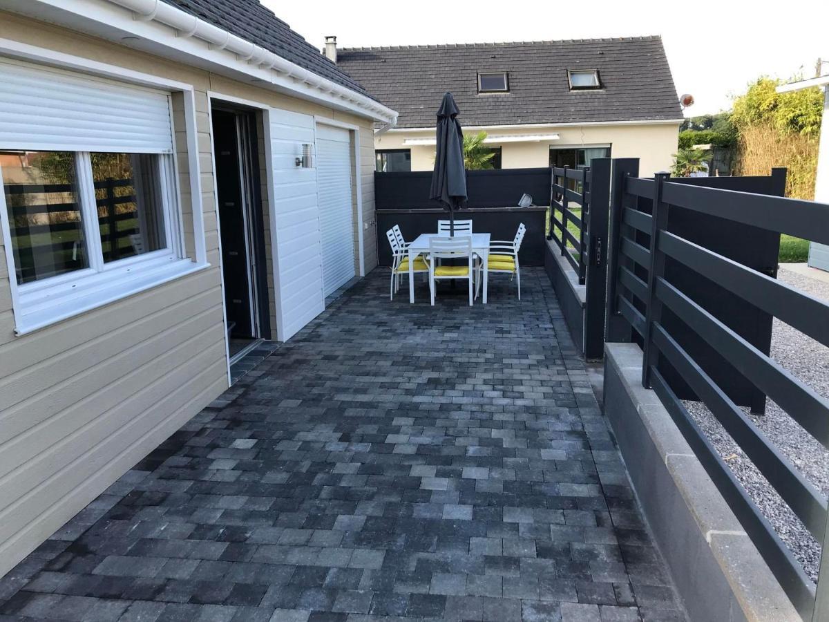 Gite Spa Sauna Piscine Aubin-Saint-Vaast Экстерьер фото