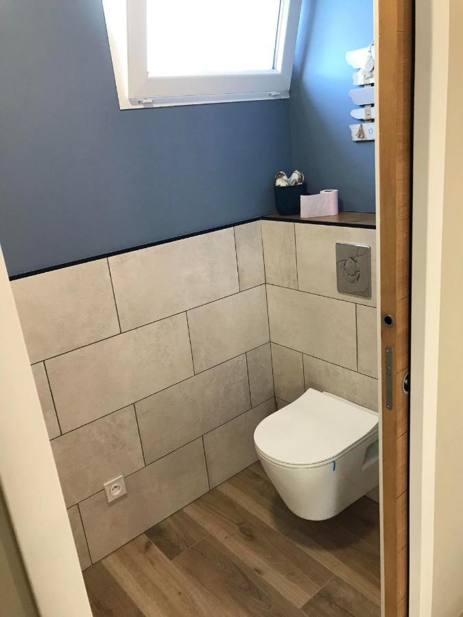 Gite Spa Sauna Piscine Aubin-Saint-Vaast Экстерьер фото