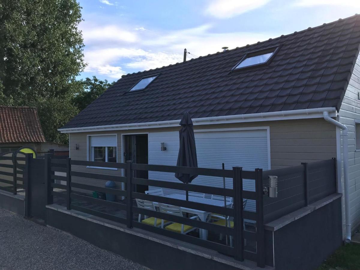 Gite Spa Sauna Piscine Aubin-Saint-Vaast Экстерьер фото