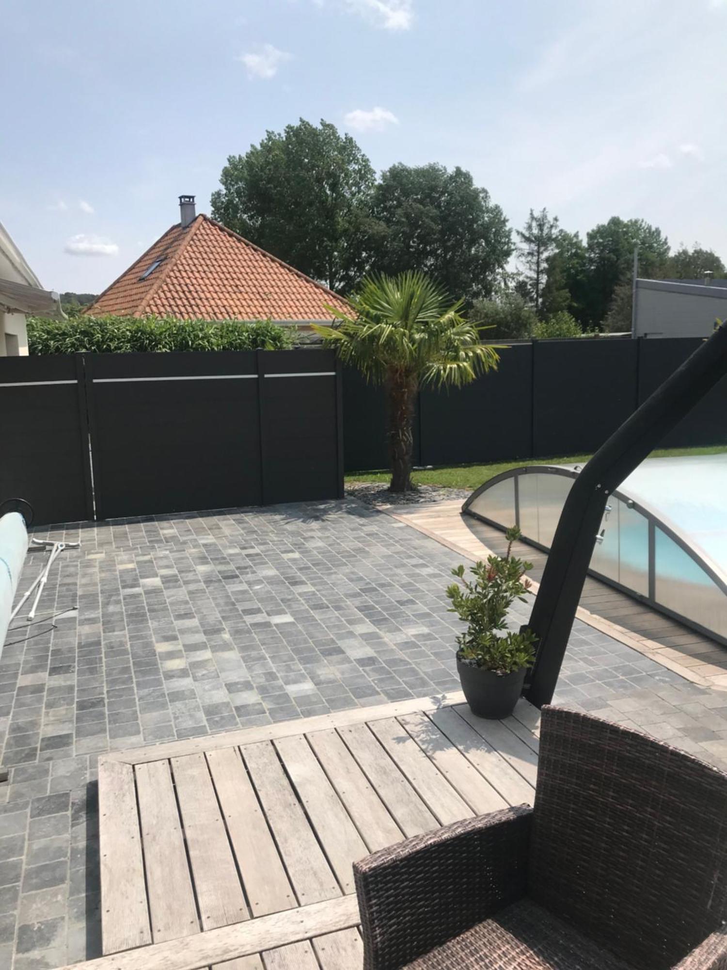 Gite Spa Sauna Piscine Aubin-Saint-Vaast Экстерьер фото