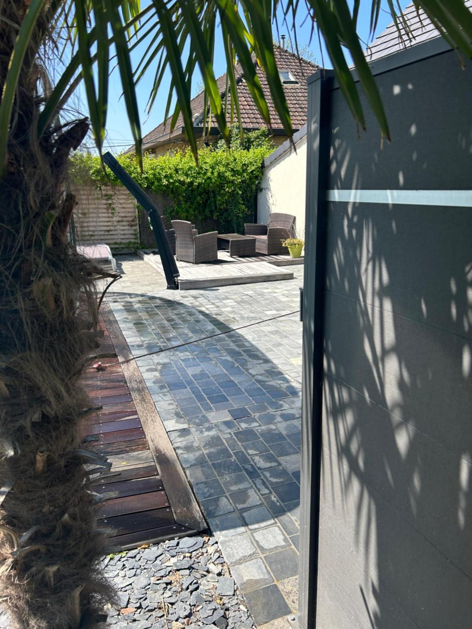 Gite Spa Sauna Piscine Aubin-Saint-Vaast Экстерьер фото